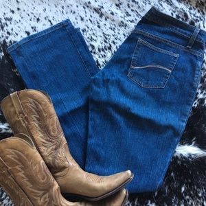 Twenty X Boot Cut Jeans